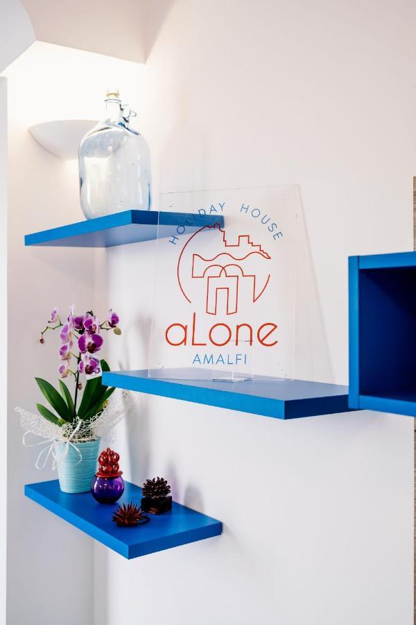 Alone Amalfi别墅 外观 照片